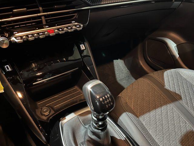 PEUGEOT 208 1.2 T 100CV S&S 5 p Allure /CarPLAY/PARK/CERCHI"16