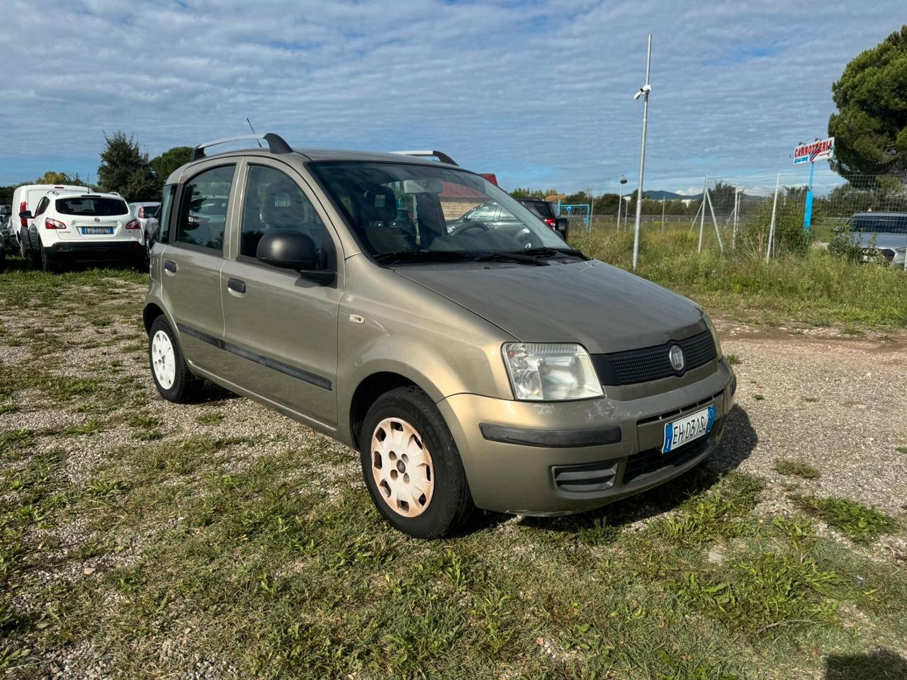 Fiat Panda 1.2 Dynamic SOLAMENTE 78.000 KM