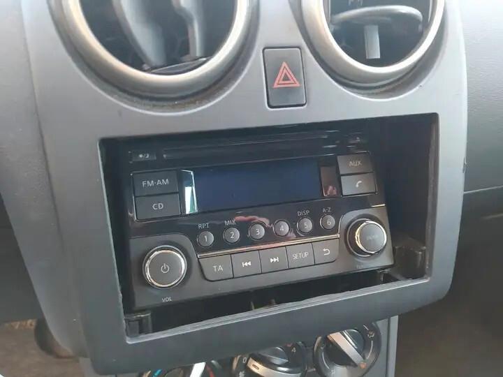 Nissan Qashqai 1.6 16V GPL Eco 360