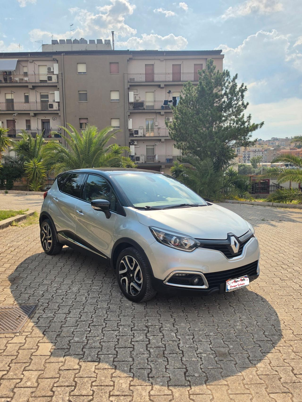 Renault Captur 1.5 dCi 8V 90 CV Start&Stop Energy R-Link
