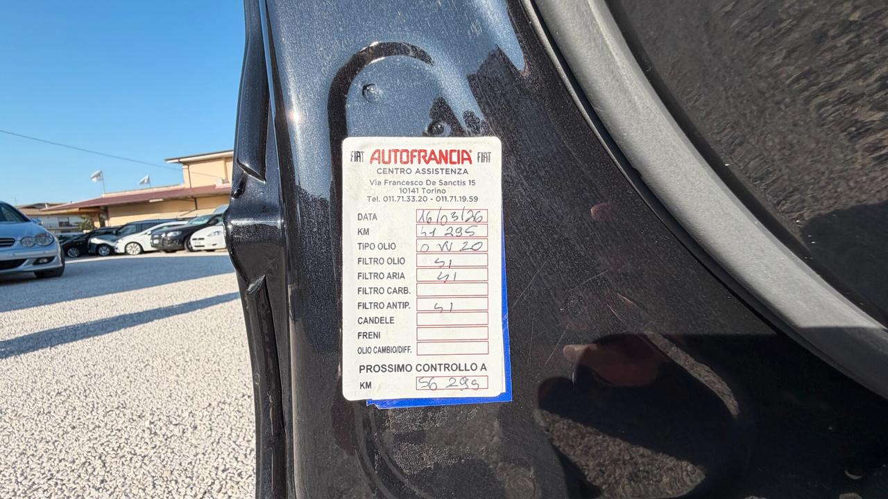 Jeep Renegade 1.0 T3 120 cv Longitude 42.182 km