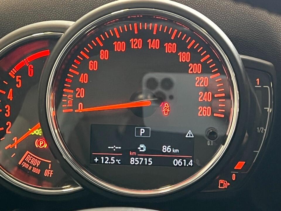 Mini Countryman 1.5d 116cv Automatica Business