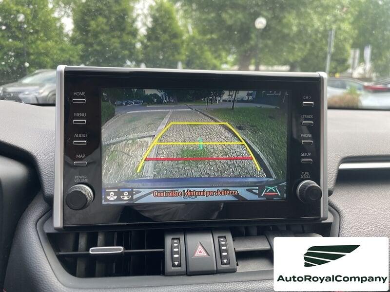 Toyota RAV4 2.5 PHEV E-CVT AWD-i More Style