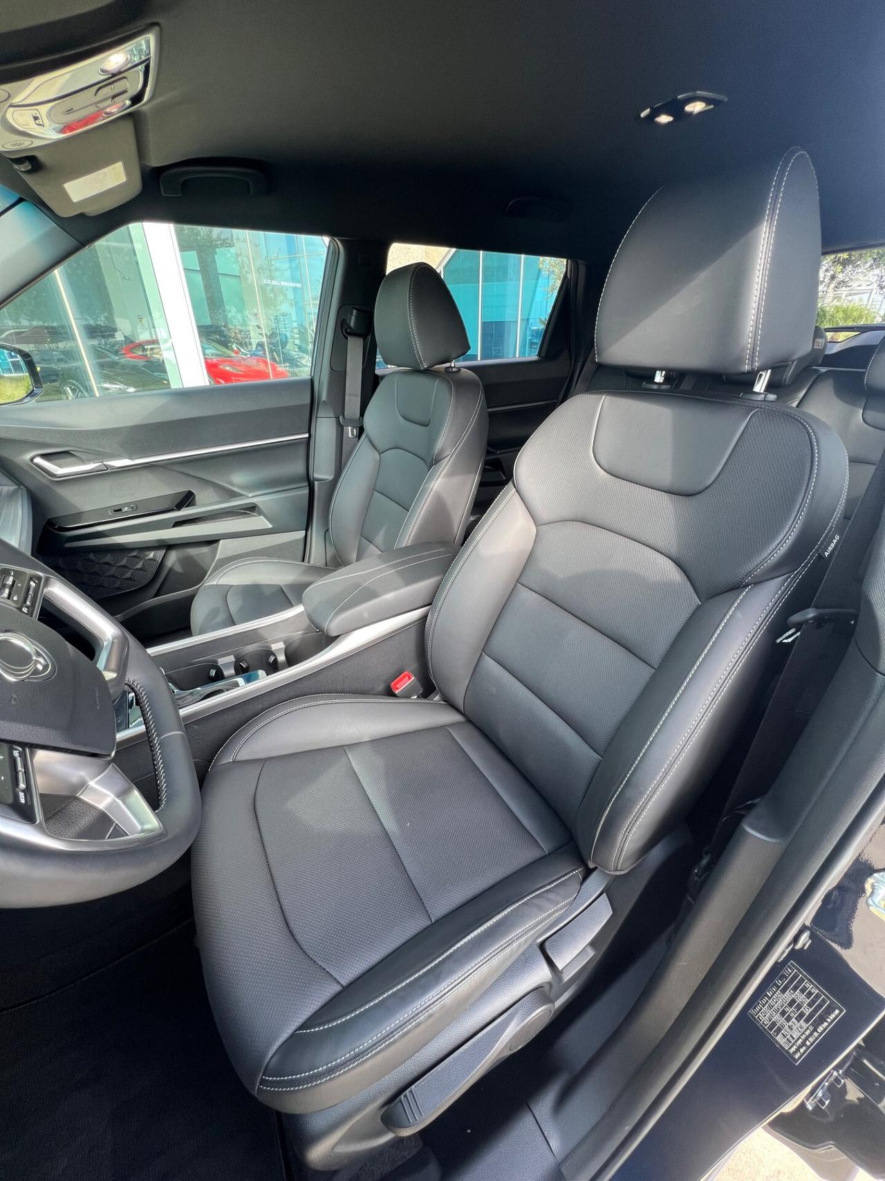 KGM 1.5 Dream awd possibilità noleggio no scoring