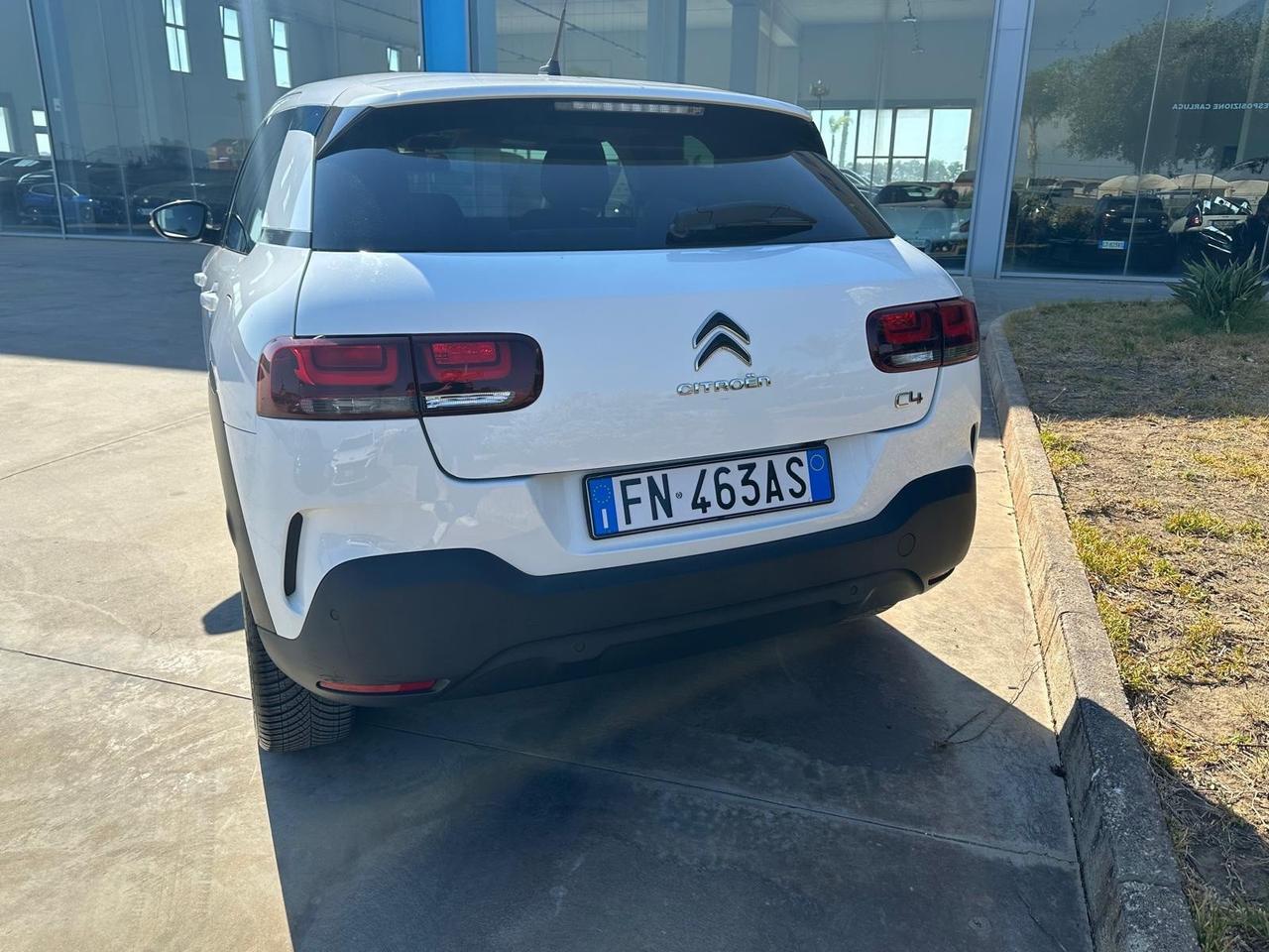 Citroen C4 Cactus PureTech 130 S&S Shine