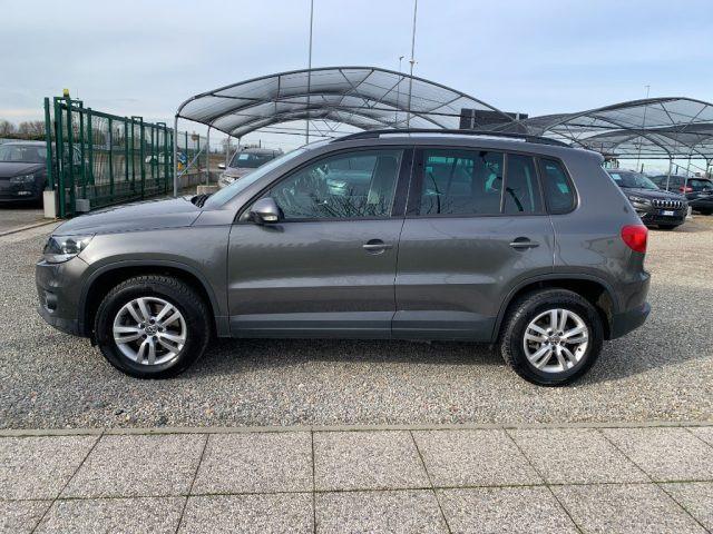 VOLKSWAGEN Tiguan 1.4 TSI 122 CV Trend & Fun BlueMotion Technology