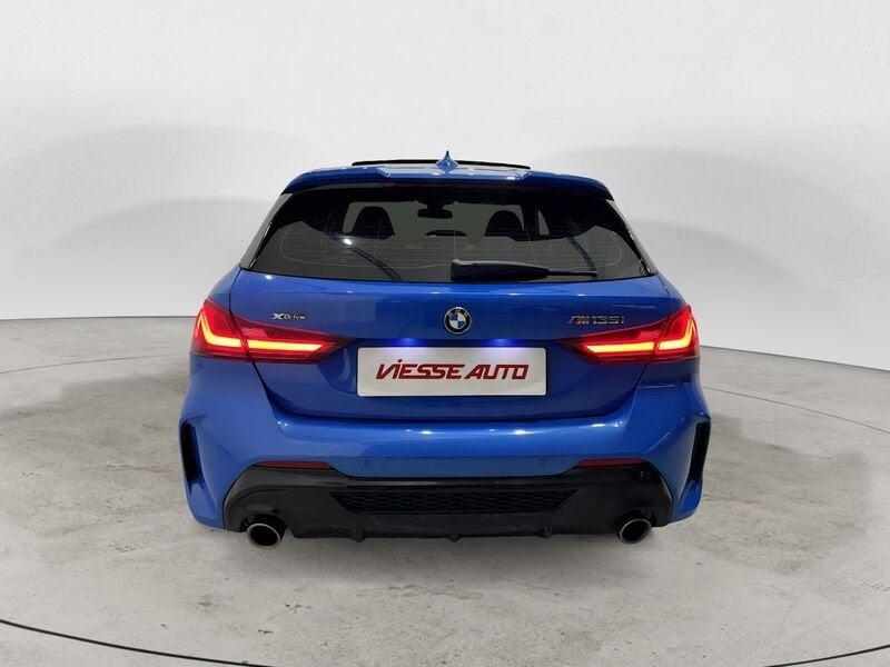 BMW Serie 1 M 135i xdrive