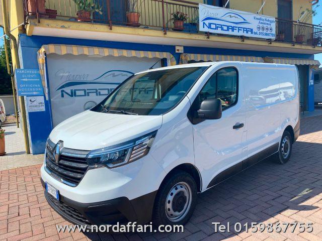 RENAULT Trafic T27 2.0 dCi 110CV PC-TN Furgone Start
