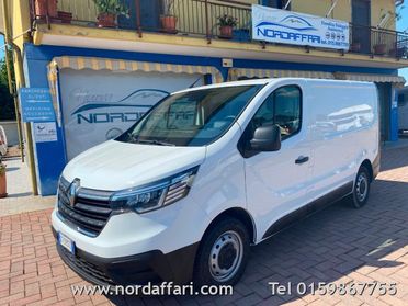 RENAULT Trafic T27 2.0 dCi 110CV PC-TN Furgone Start