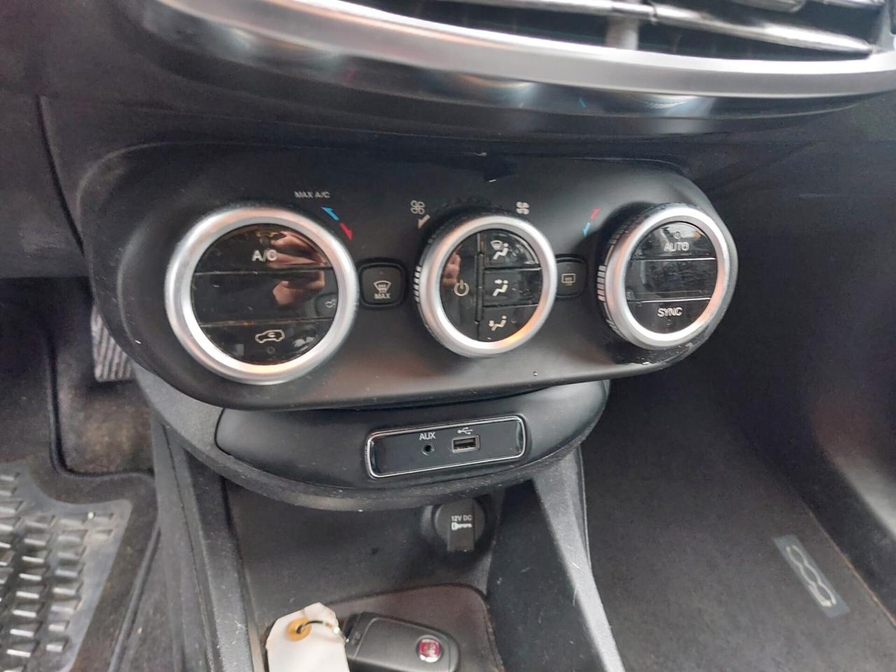 Fiat 500X 1.6 MultiJet 120 CV UNICO PROPRIETARIO