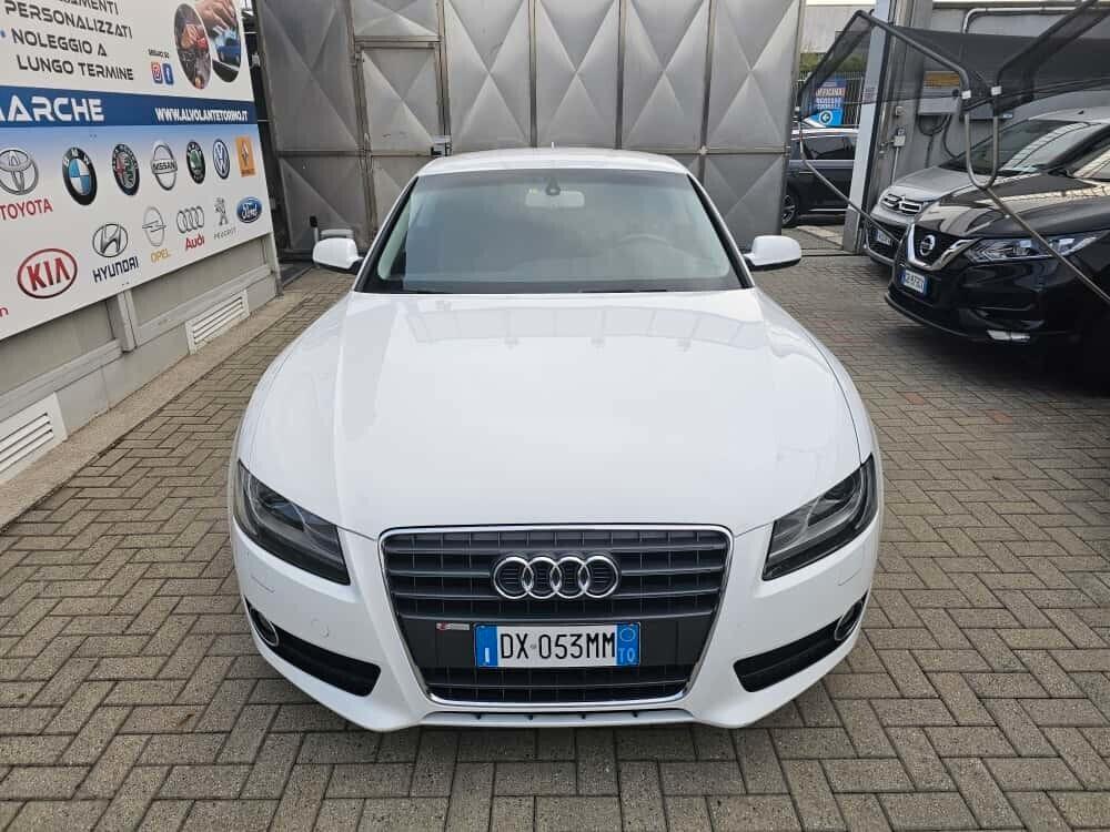Audi A5 2.0 TFSI 180 CV Ambition - Unico proprietario