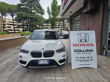 BMW X1 18d sDrive Advantage