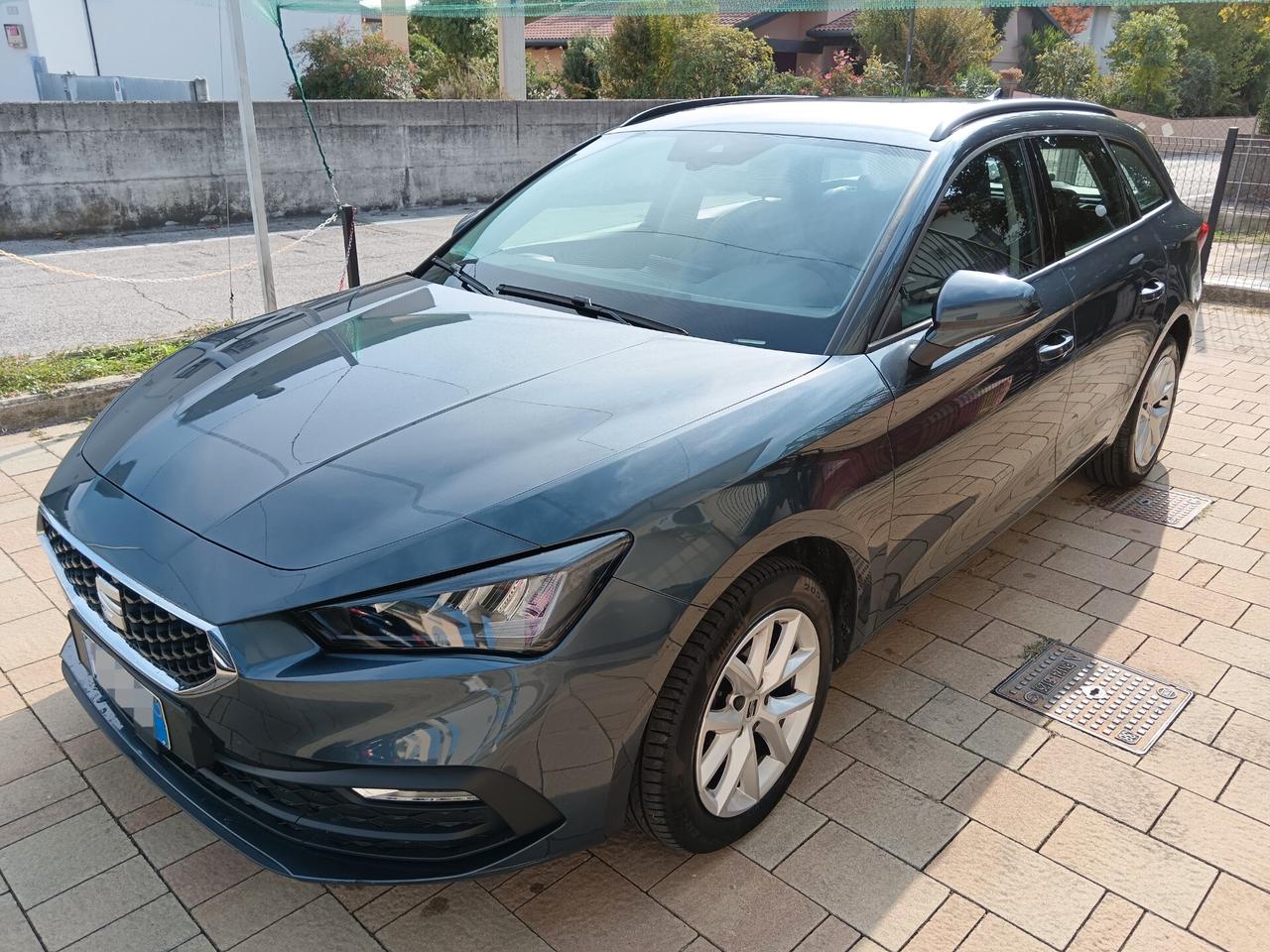 Seat Leon Sportstourer 2.0 TDI 150 CV DSG Style