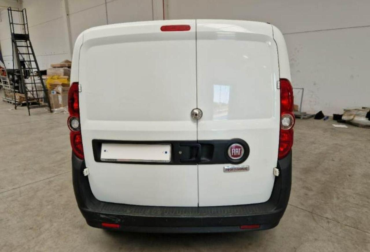 Fiat Doblo Doblò 1.6 MJT 120CV unico proprietario garanzia fatturabile