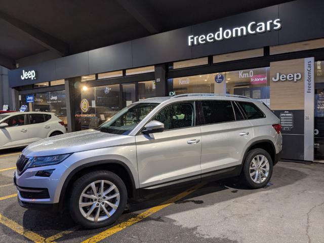 SKODA Kodiaq 2.0 TDI SCR 4x4 Style