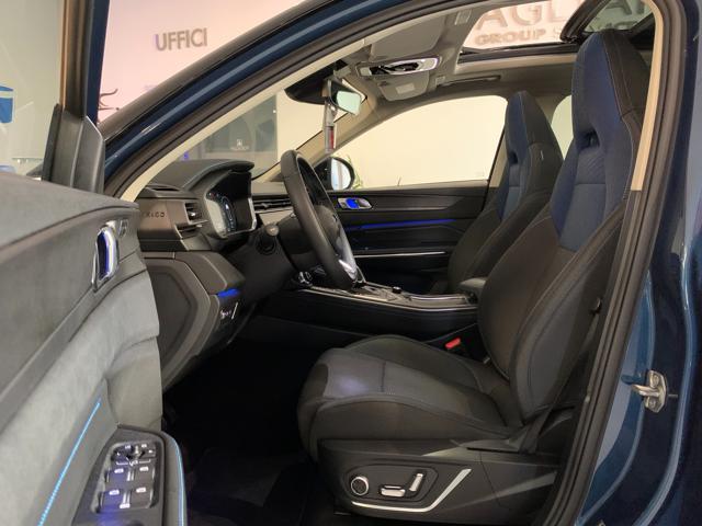 LYNK & CO 01 PHEV "TETTO PANORAMICO"