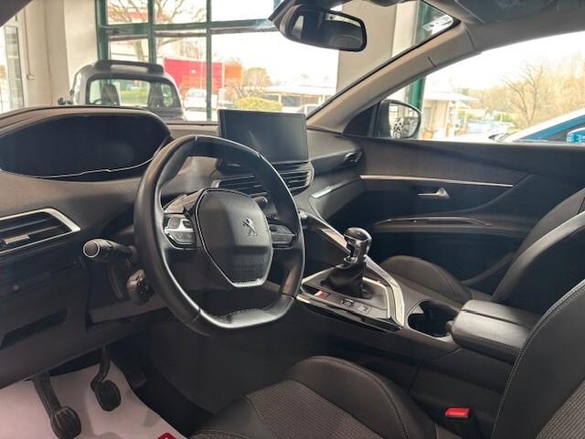 Peugeot 3008 BlueHDi 130 S&S Allure Pack