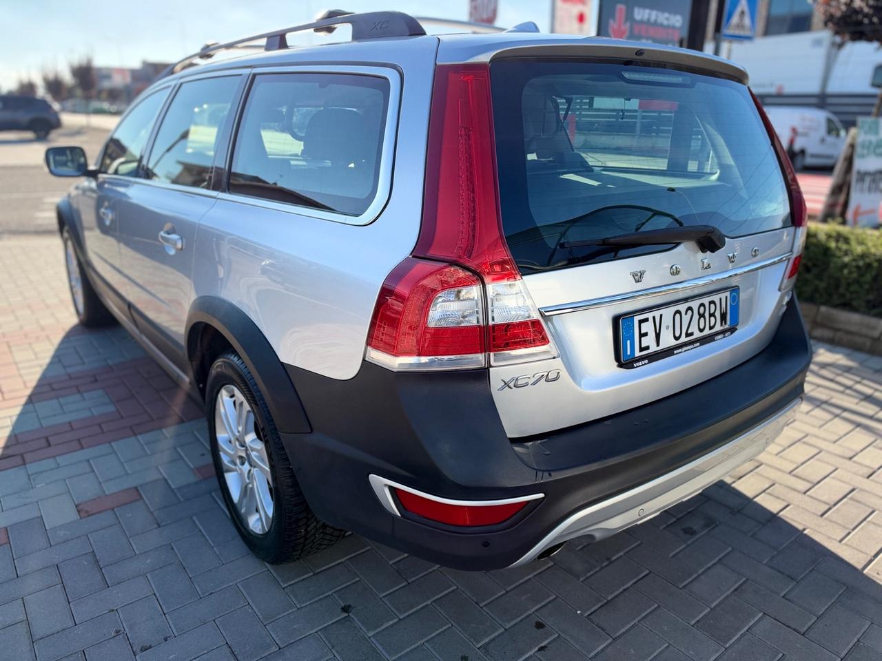 Volvo XC 70 D4 AWD Momentum