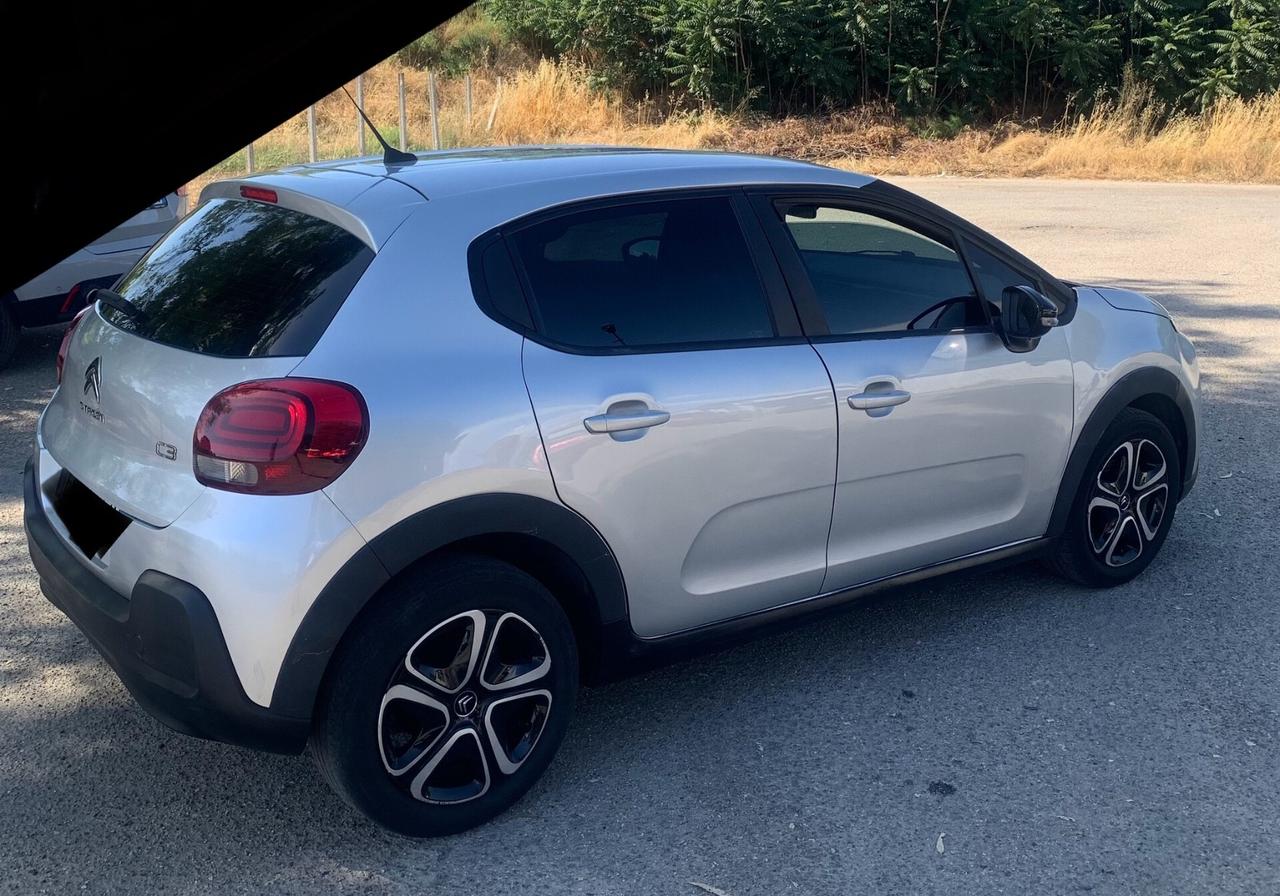 Citroen C3 BlueHDi 75 S&S Shine 100000 KM