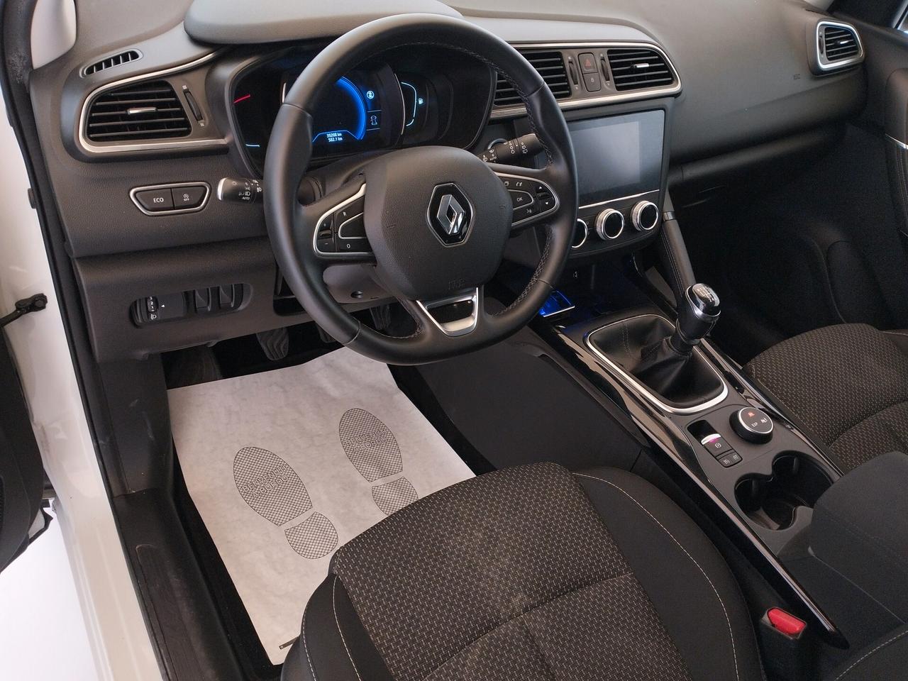 RENAULT KADJAR 1.3 tce Life