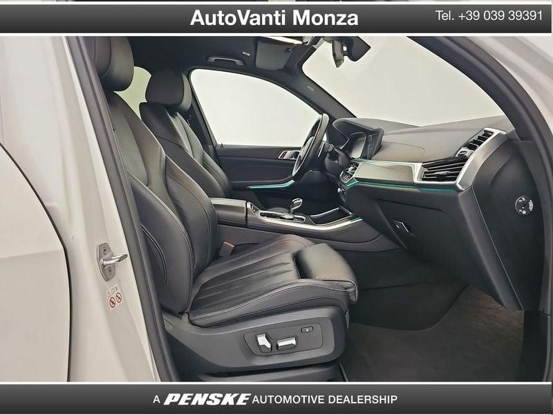 BMW X5 X5 xDrive25d Msport