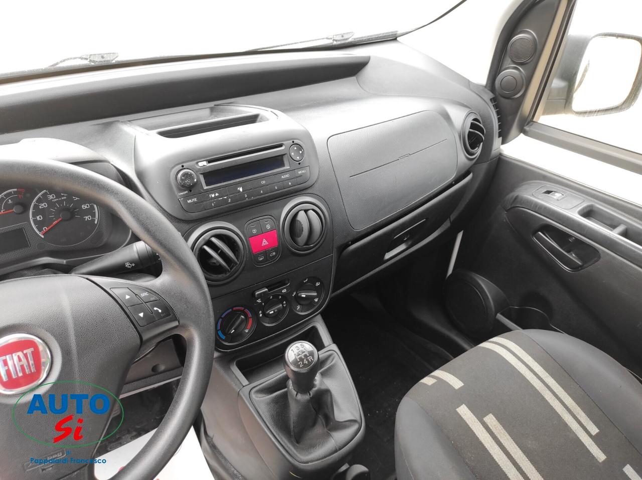 Fiat Fiorino 1.3 Mjet - 95cv 2 POSTI