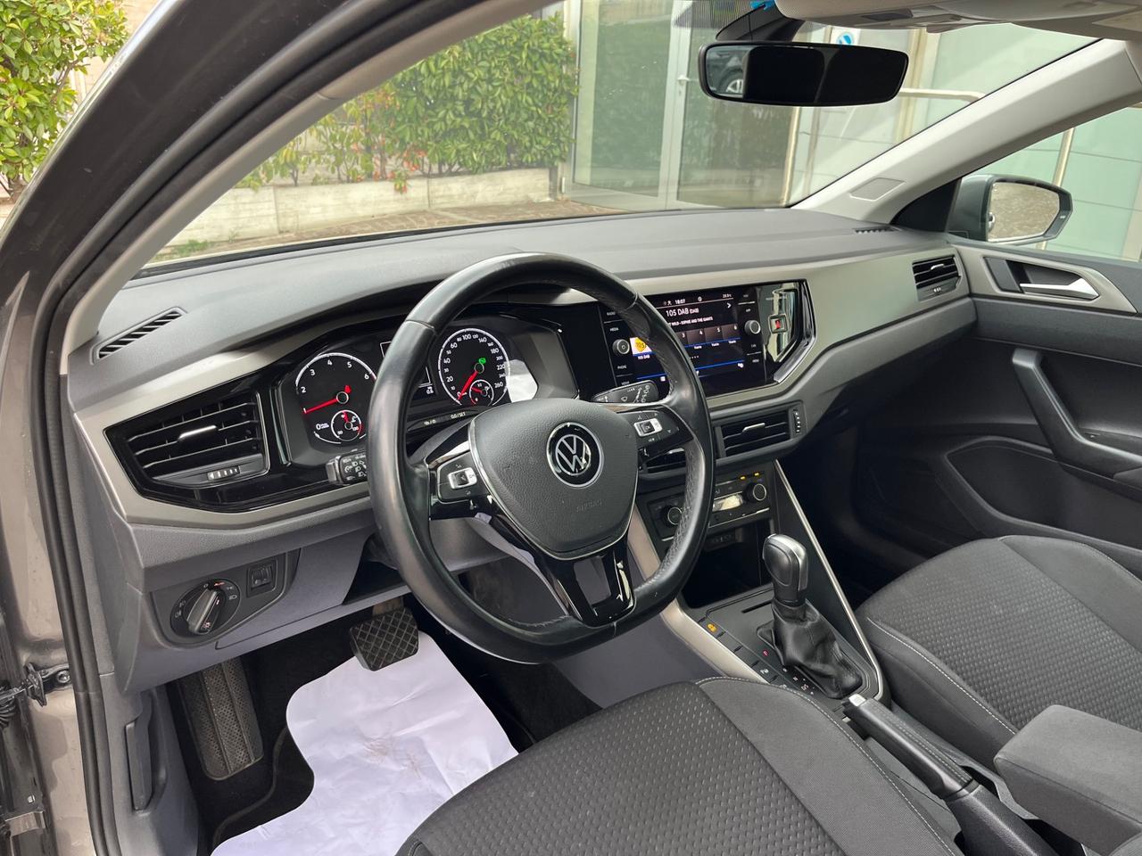 Volkswagen Polo 1.0 TSI DSG Life