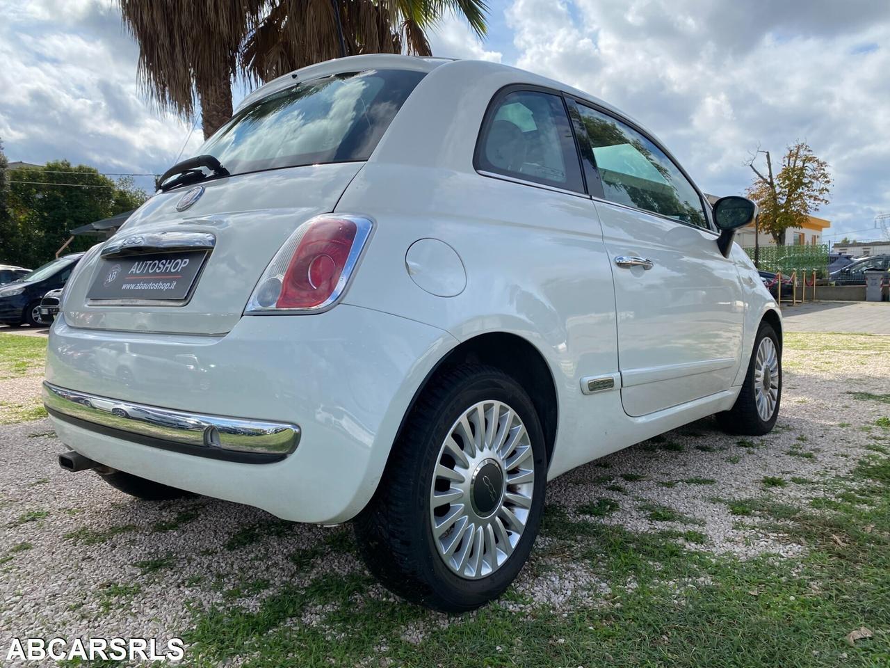 FIAT - 500 - 1.3 Multijet 16V 95 CV GQ - FINANZIAB
