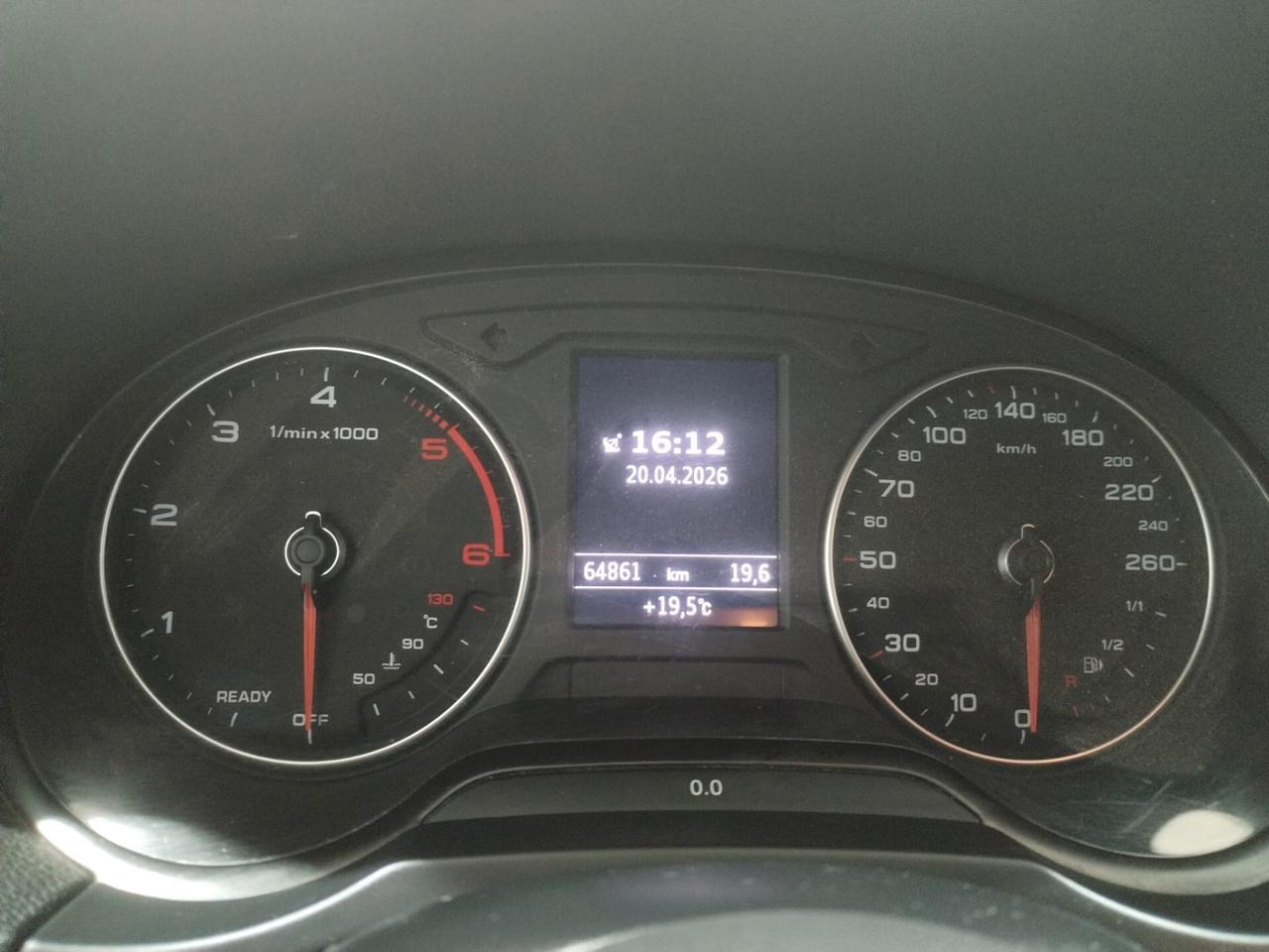 Audi A3 SPB 35 TDI S tronic Business