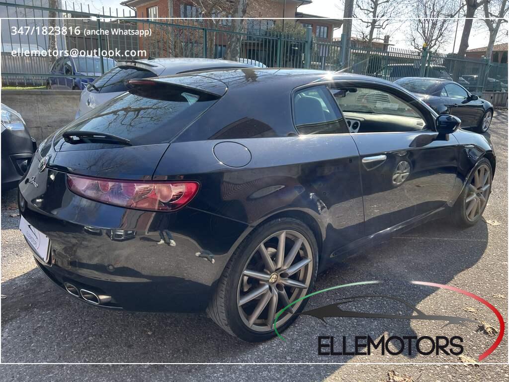 ALFA ROMEO BRERA 2.2 COUPE' MANUALE