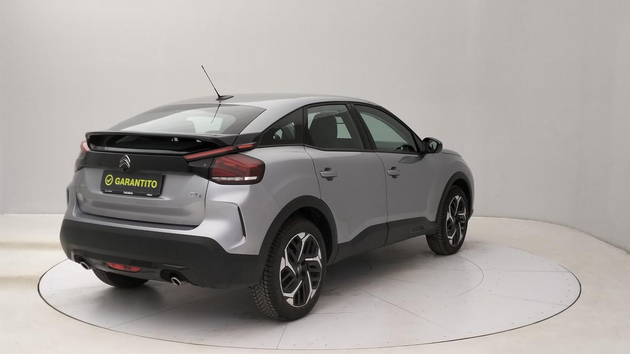 CITROEN C4 III 2021 - C4 1.2 puretech Feel Pack s&s 130cv