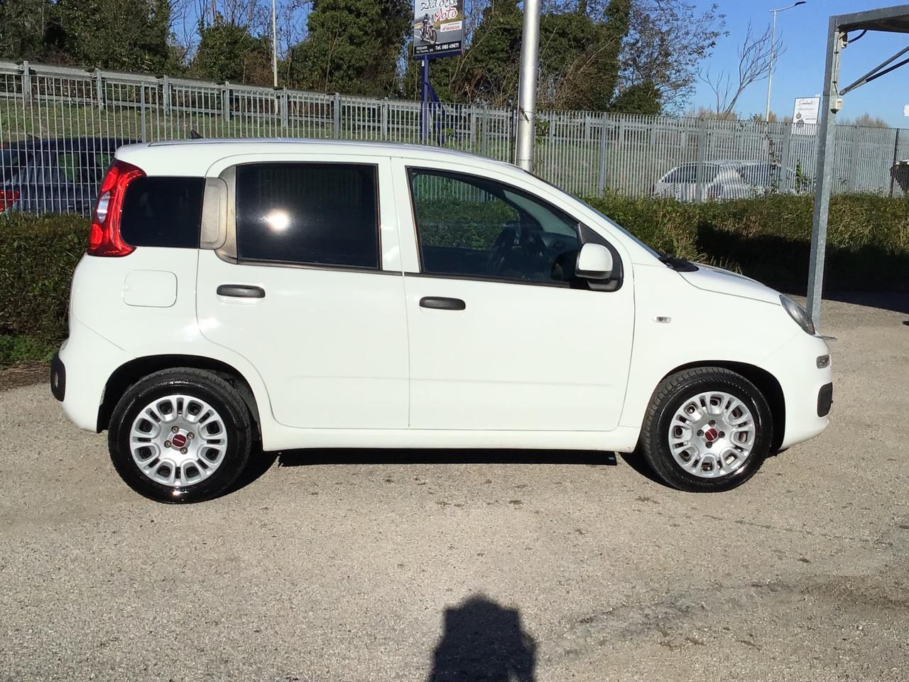 Fiat Panda 1.3 Mjet 80cv Autocarro N1 4posti Clima