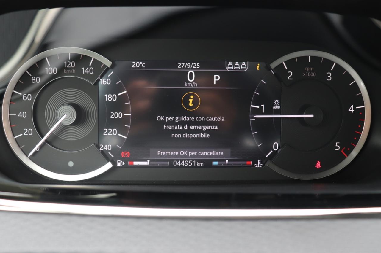 Land Rover Range Evoque 2.0D I4 180 CV AWD Auto