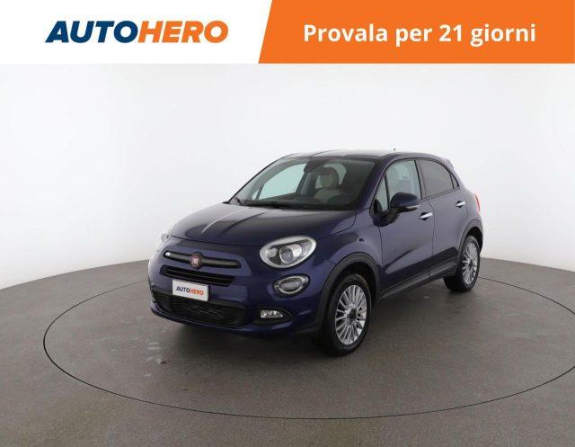 FIAT 500X 1.4 MultiAir 140 CV DCT Lounge