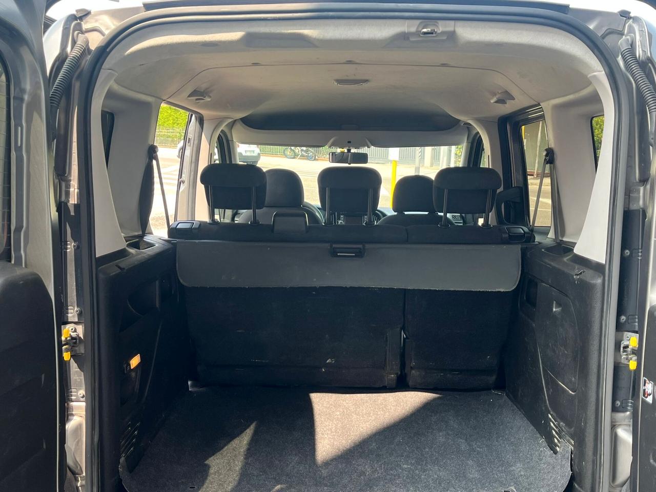 FIAT DOBLO' CH1 LOUNGE 1.6 Mjet 120cv E6D N1