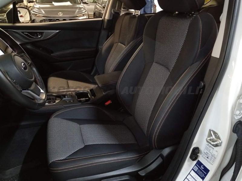 Subaru XV II 2017 2.0i e-boxer Style Navi lineartronic