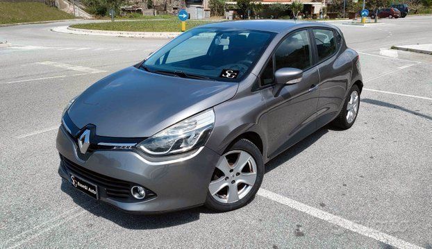 Renault Clio 1.5 dCi Zen - 2013