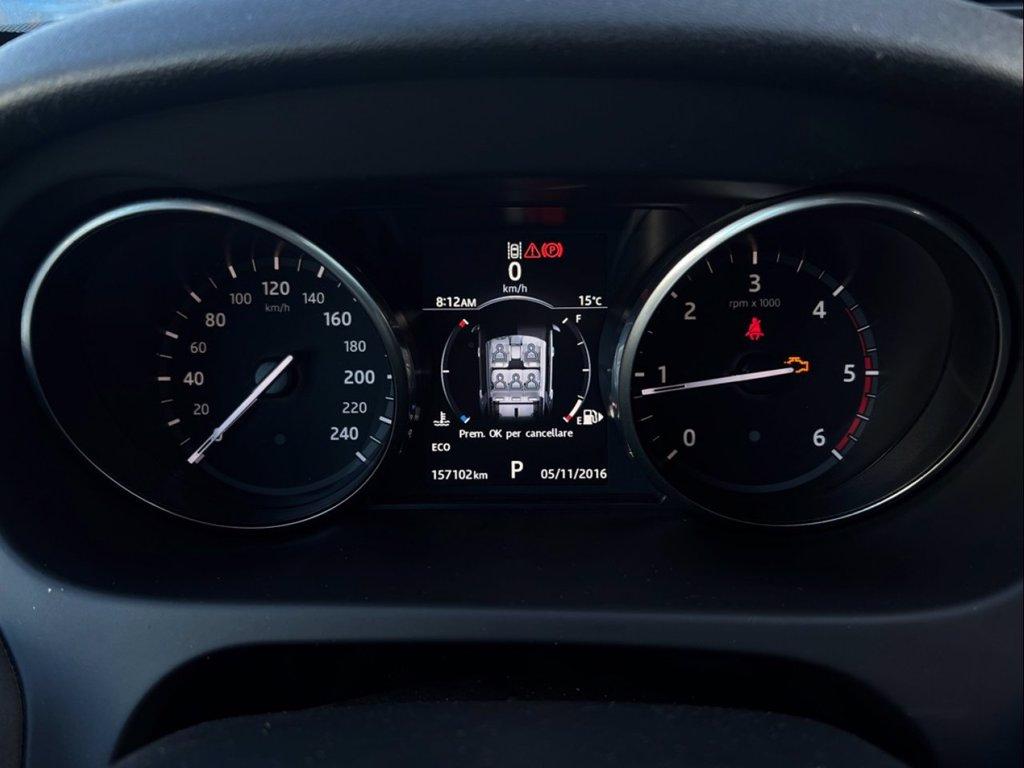 LAND ROVER Discovery Sport 2.0 TD4 150 CV SE del 2017