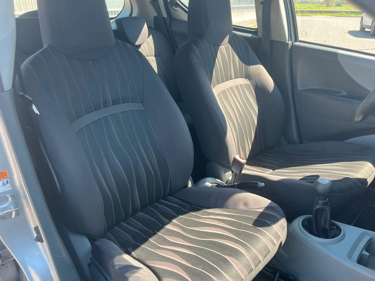 Nissan Pixo 1.0 GPL 90.000KM