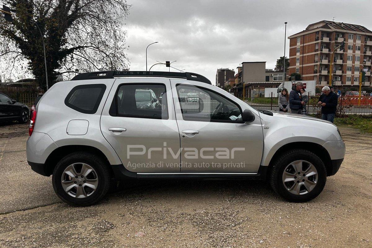 DACIA Duster 1.5 dCi 110CV Start&Stop 4x2 Lauréate