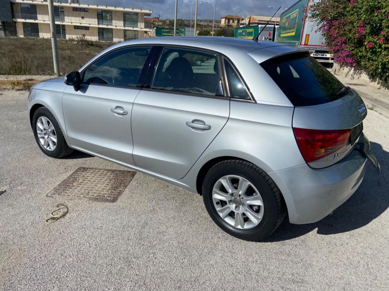 Audi A1 1.6 TDI 90 cv sportback 2014