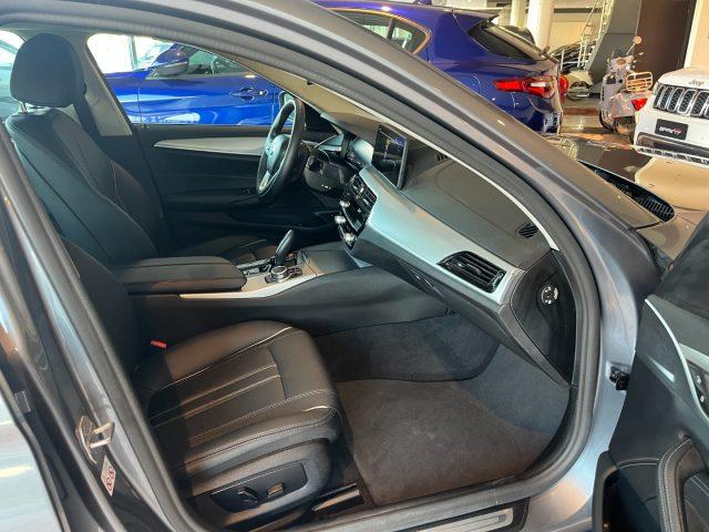 BMW 530 d Berlina 249cv xDrive Business StepTronic 48V