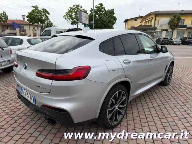 BMW X4 xDrive20d 48V Msport
