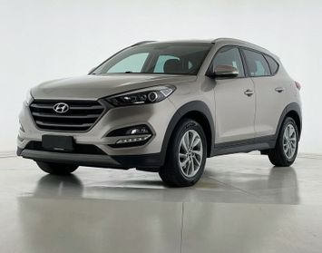 Hyundai Tucson Tucson 1.7 CRDi Comfort