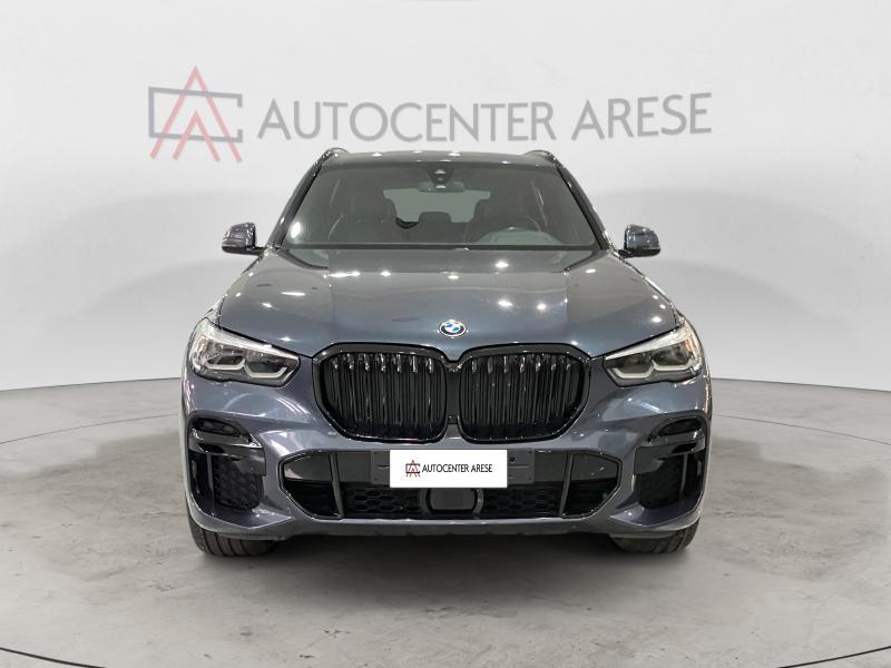 BMW X5 xdrive25d Msport auto