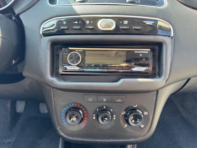 FIAT Punto 1.3 MJT 95CV