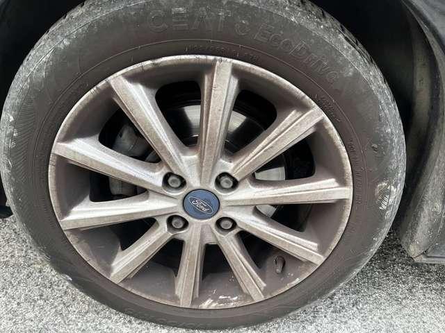 Ford B-Max B-Max 1.6 tdci Business Titanium 95cv