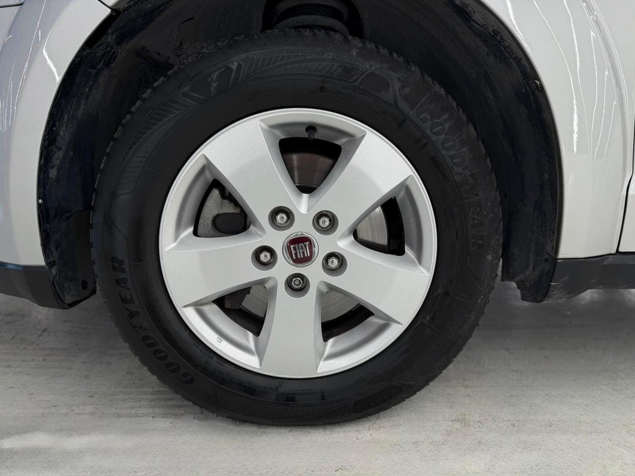 Fiat Freemont 2.0 Multijet 170 CV Urban-KM CERTIFICATI-PERMUTE-12 MESI GARANZIA