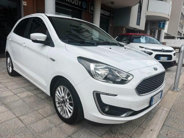 Ford Ka 1.5 TDCi 95 CV Start&Stop Ultimate