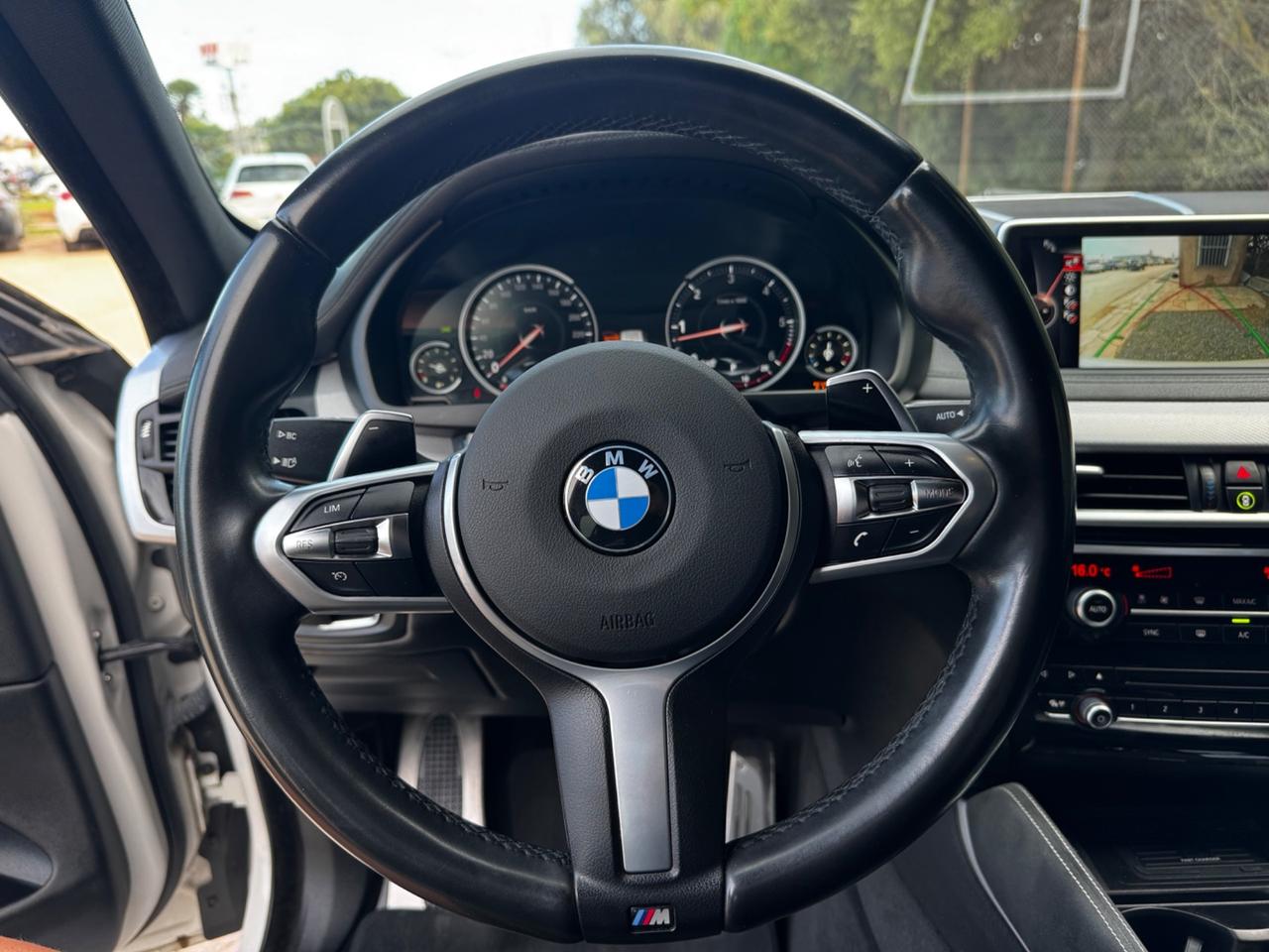 Bmw X6 M xDrive30d 258CV Msport